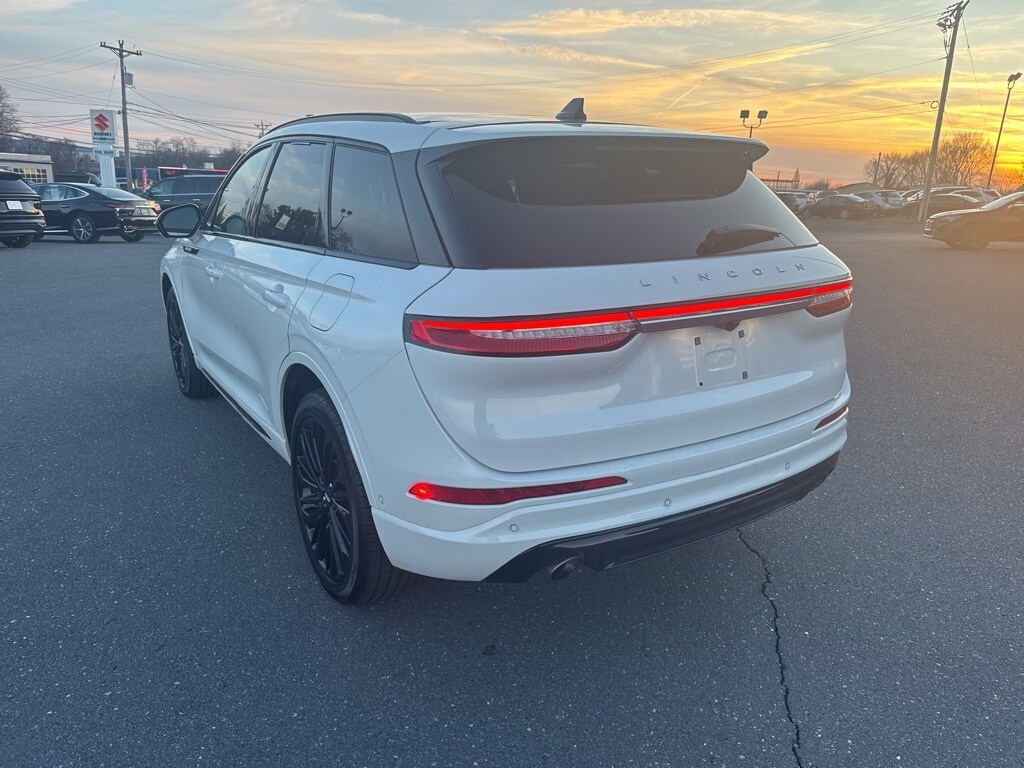 Used 2023 Lincoln Corsair Reserve SUV