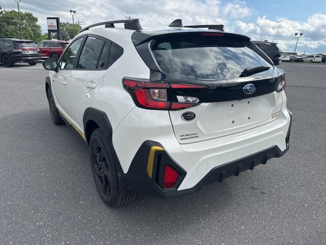 2025 Subaru Crosstrek Sport photo 3
