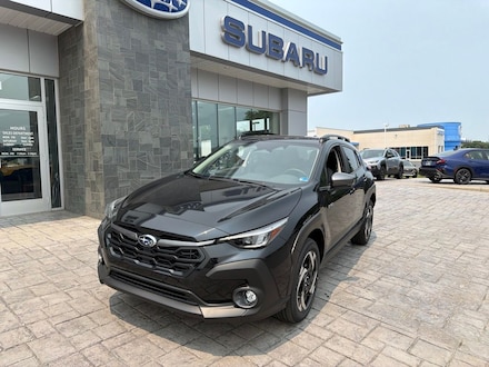 2026 Subaru Crosstrek Limited Hybrid SUV