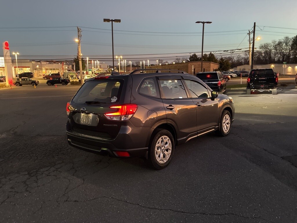 Used 2021 Subaru Forester Base SUV