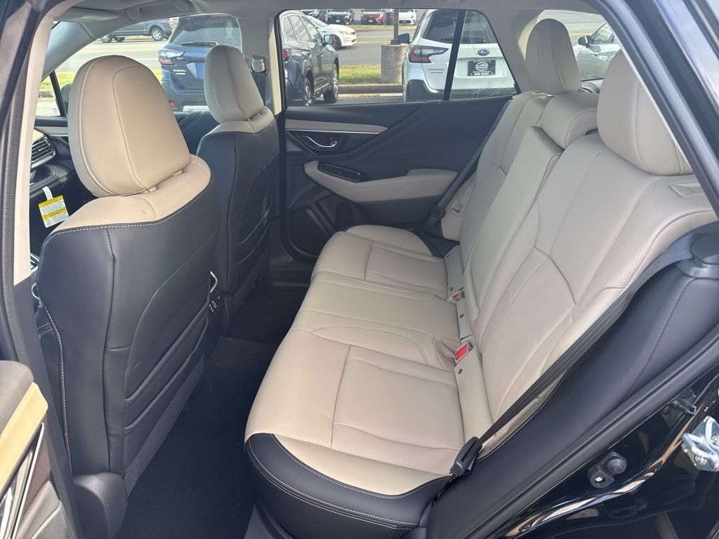 New 2025 Subaru Outback Limited SUV