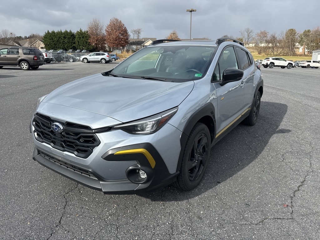 2024 Subaru Crosstrek Sport's photo