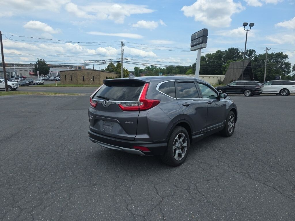 Used 2018 Honda CR-V EX SUV