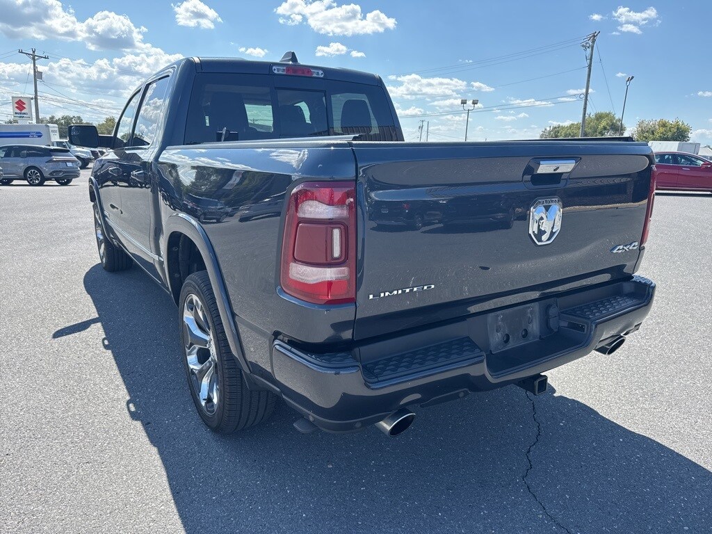 2020 Ram 1500 Limited photo 3