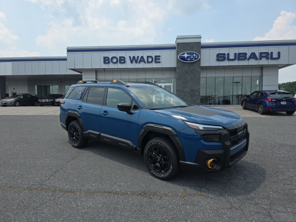 2026 Subaru Outback