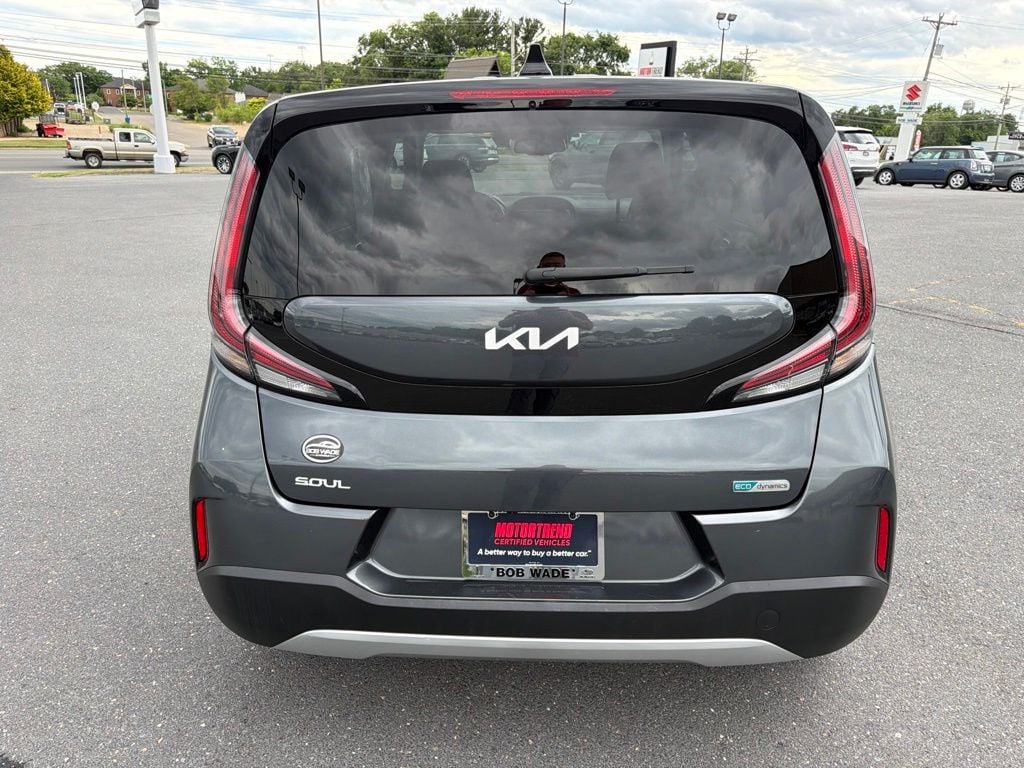 Used 2024 Kia Soul EX Hatchback