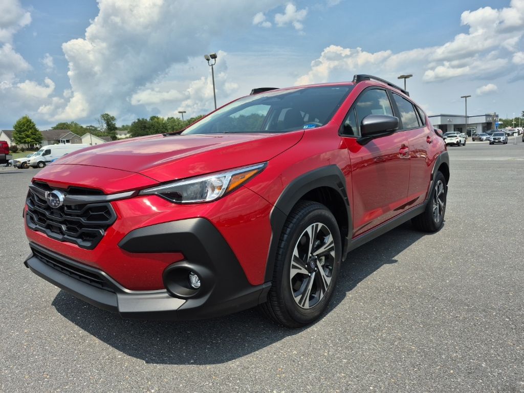 2026 Subaru Crosstrek