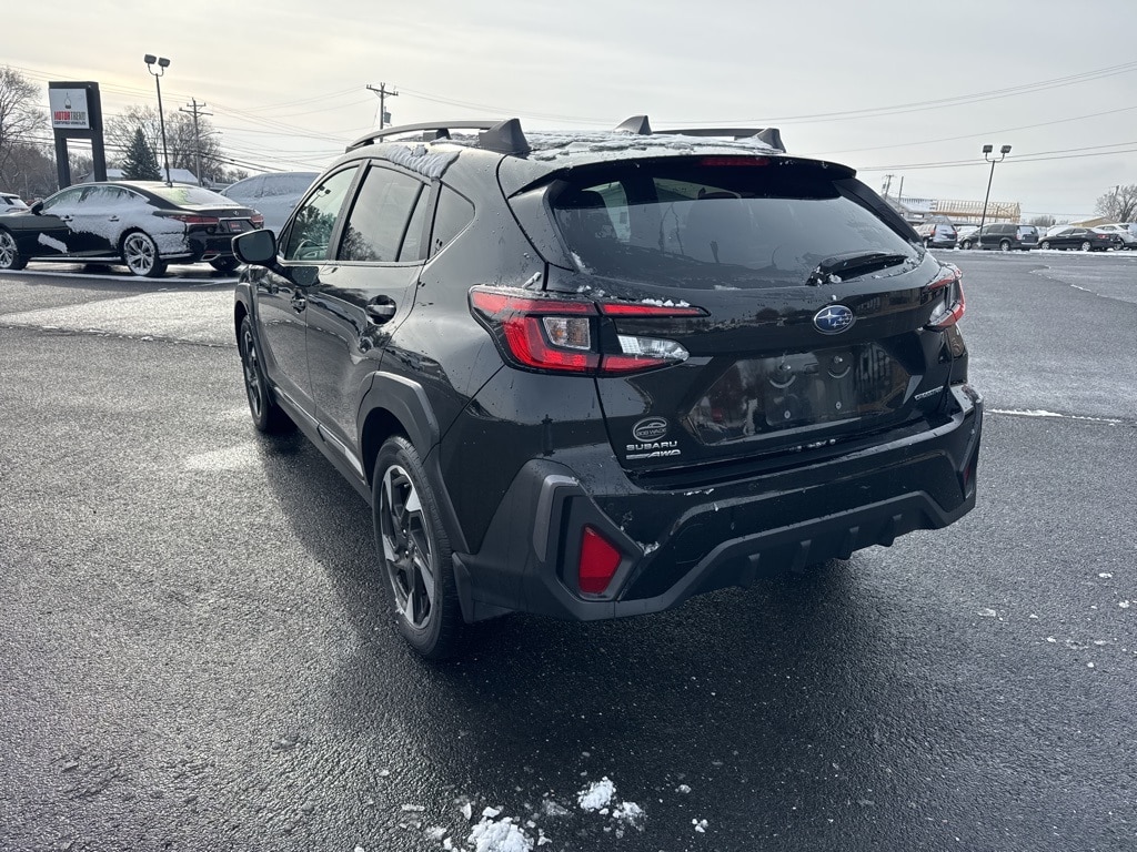 Used 2025 Subaru Crosstrek Limited SUV