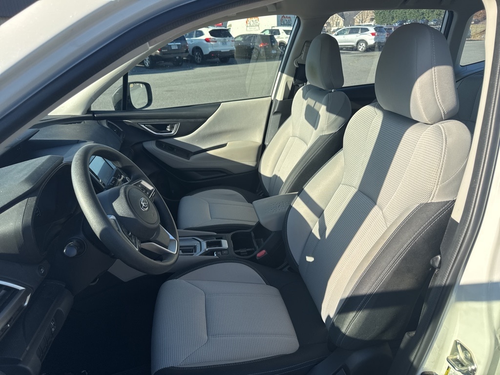 Certified 2020 Subaru Forester Base SUV