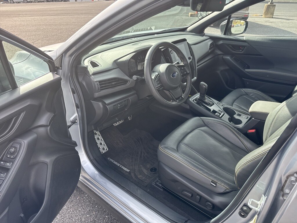 2024 Subaru Crosstrek Sport photo 3