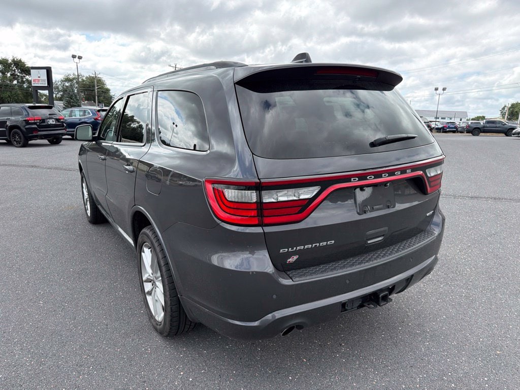 Used 2024 Dodge Durango GT Plus SUV