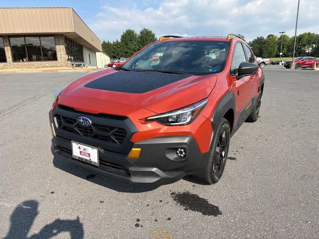 2024 Subaru Crosstrek