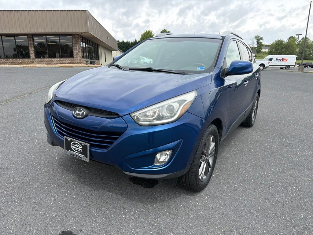 2015 Hyundai Tucson SE AWD PZEV's photo