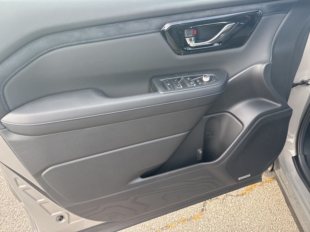 New 2025 Subaru Forester Limited Hybrid SUV