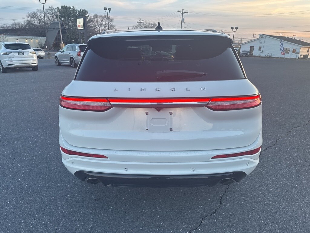 Used 2023 Lincoln Corsair Reserve SUV