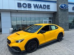 2026 Subaru WRX Series.Yellow Sedan
