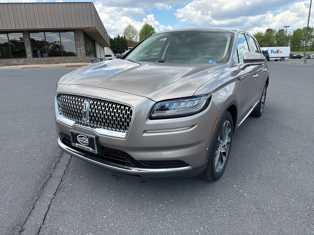 2021 Lincoln Nautilus Reserve AWD's photo
