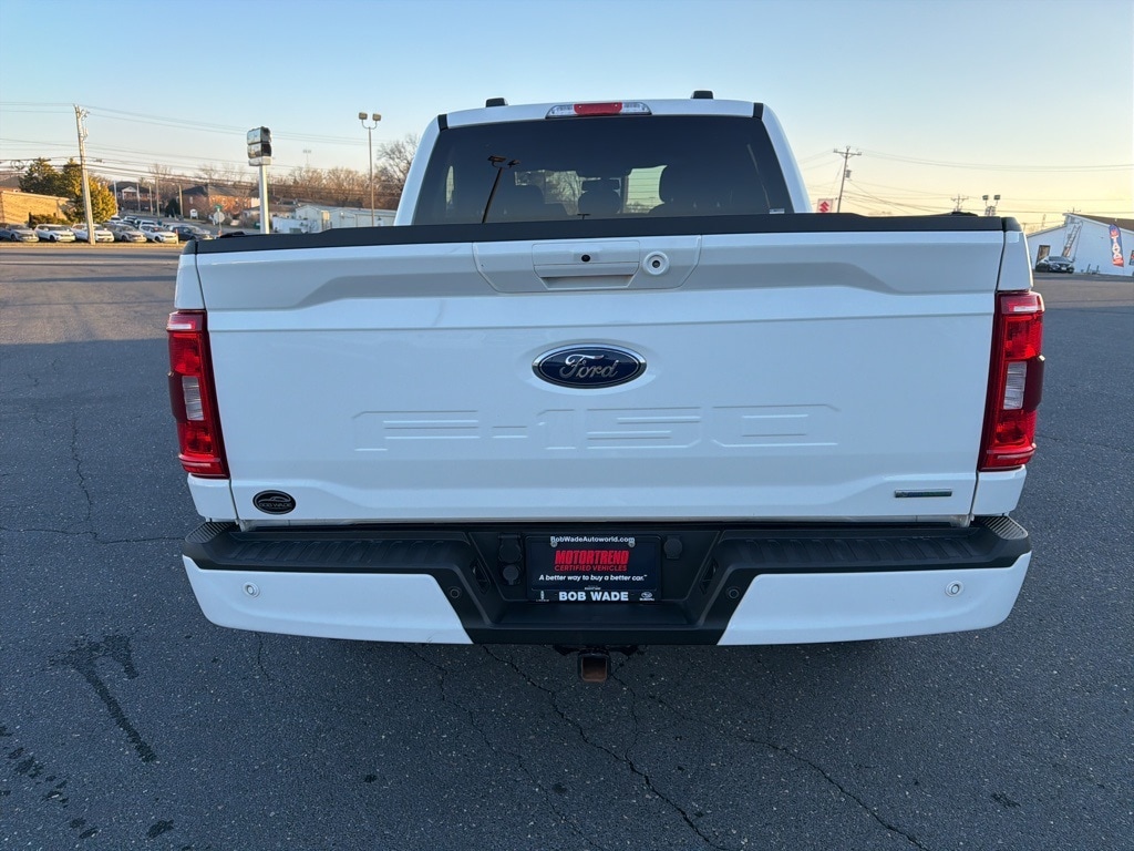 Used 2021 Ford F-150 XLT Truck