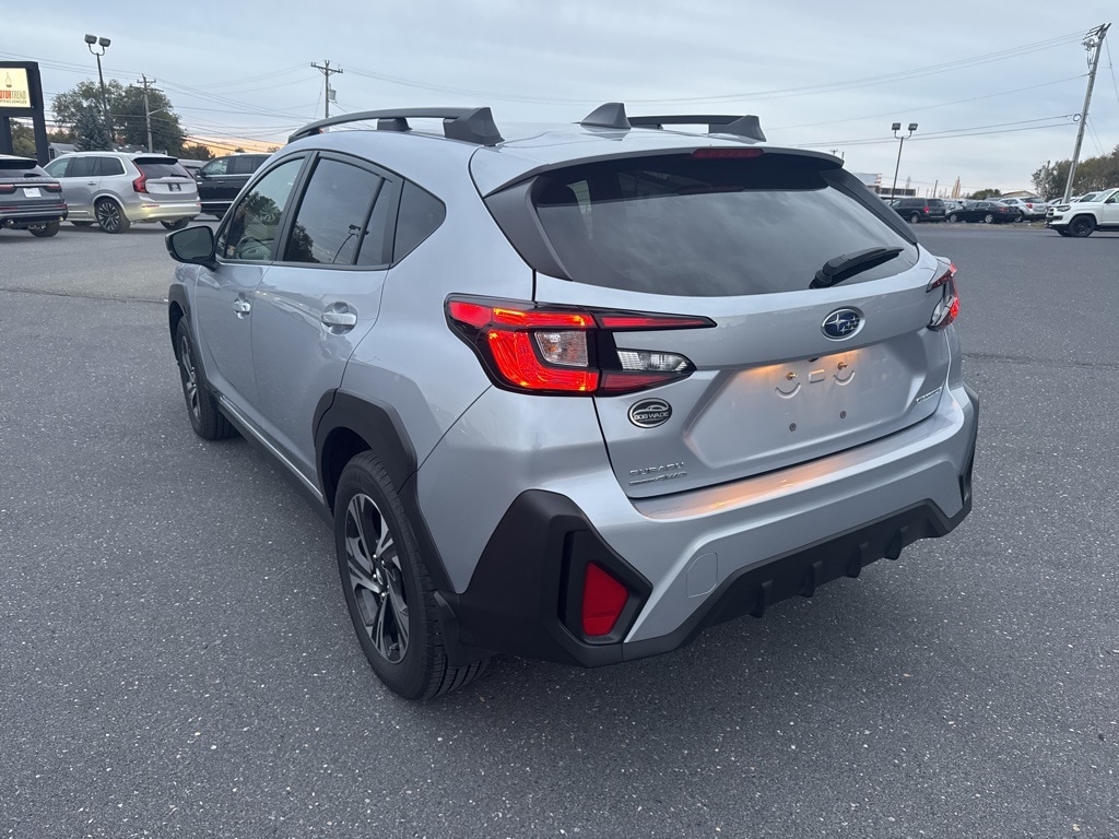 Certified 2025 Subaru Crosstrek Premium SUV