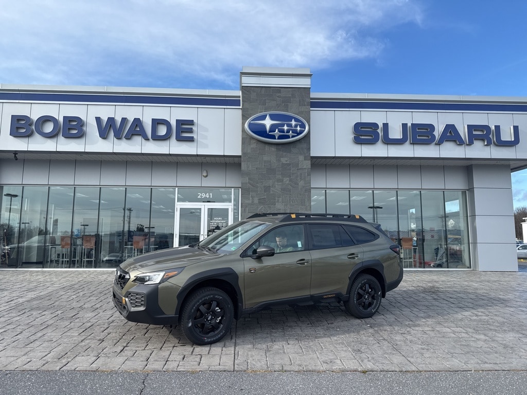 New 2025 Subaru Outback Wilderness SUV
