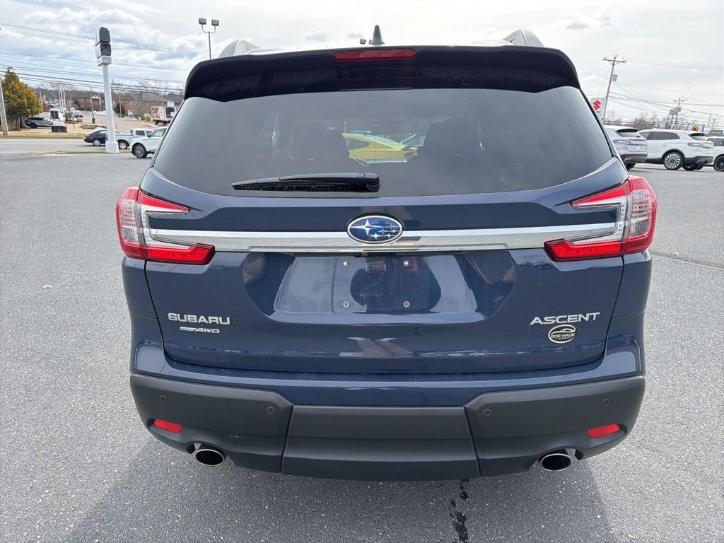 Certified 2025 Subaru Ascent Premium SUV