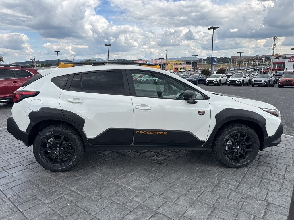 2025 Subaru Crosstrek Wilderness photo 4