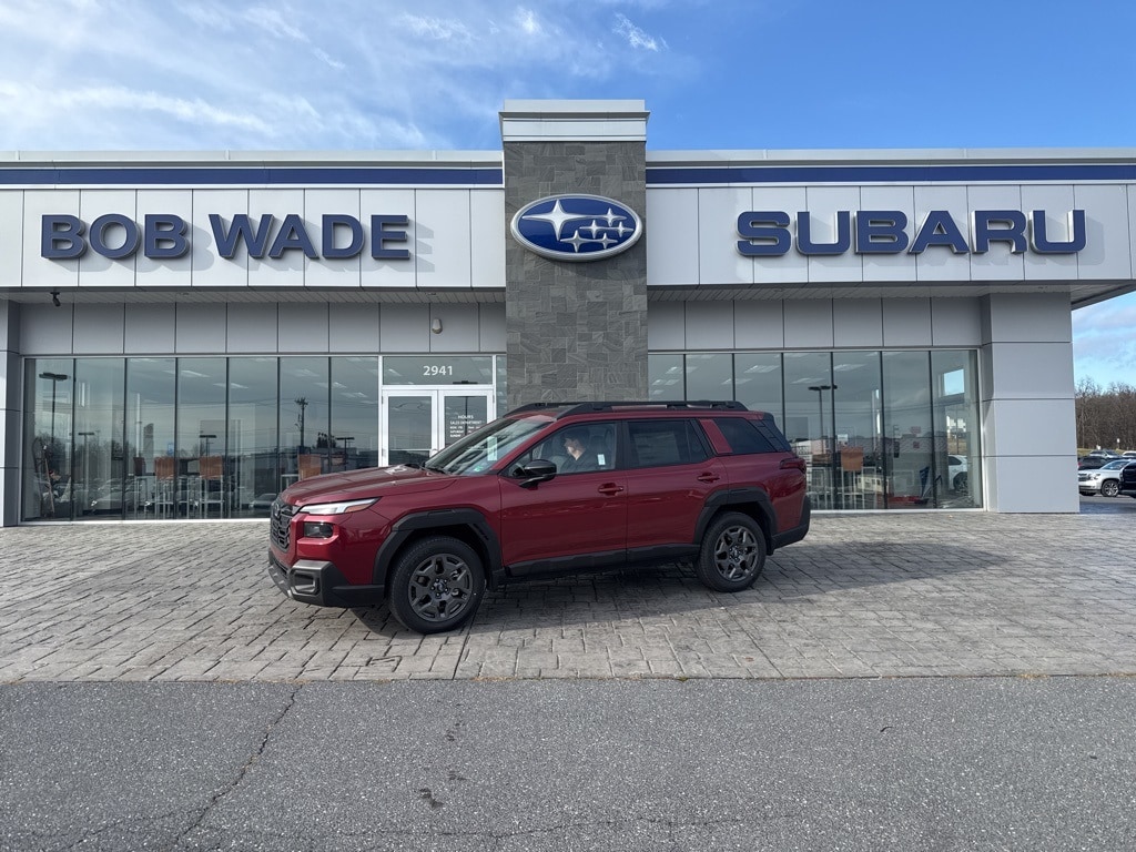 2026 Subaru Outback Premium's photo