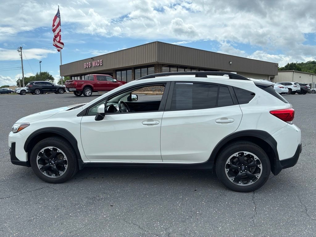 Used 2021 Subaru Crosstrek Premium SUV