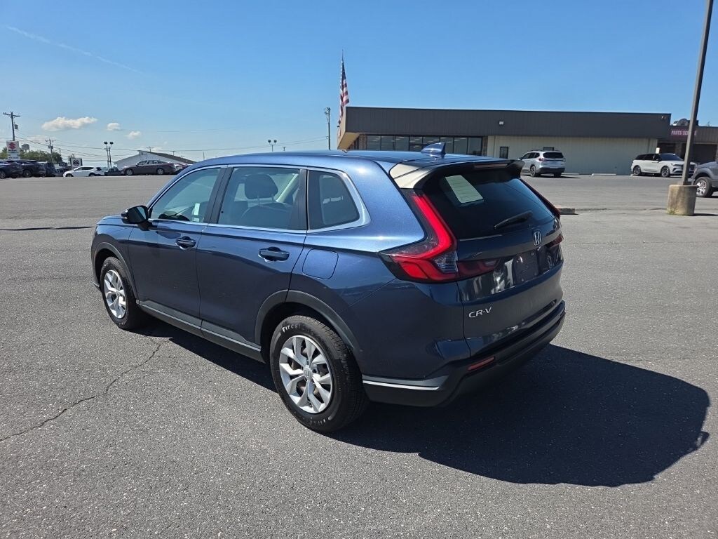 Used 2024 Honda CR-V LX SUV
