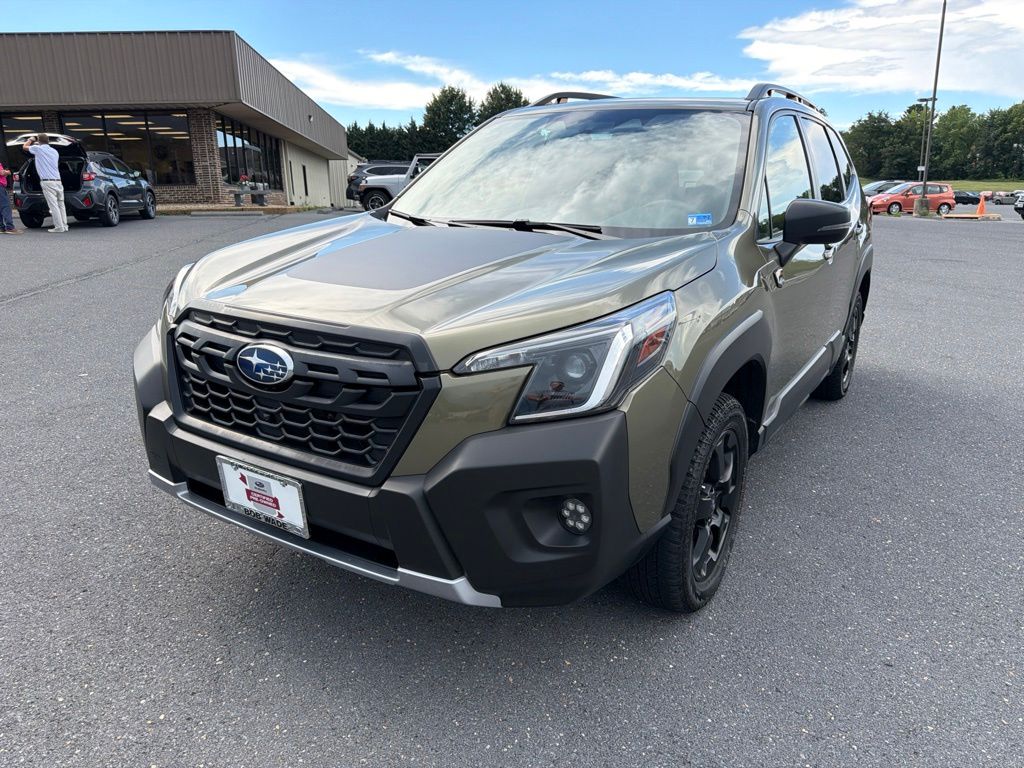 2024 Subaru Forester