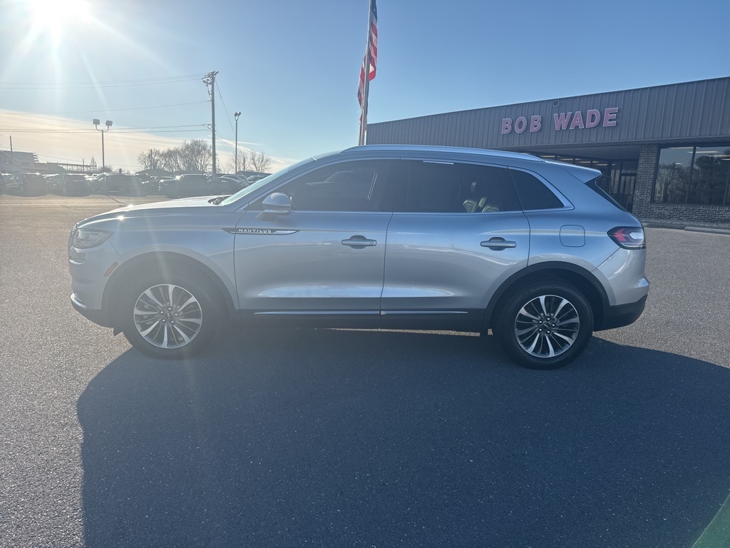 Used 2023 Lincoln Nautilus Standard SUV