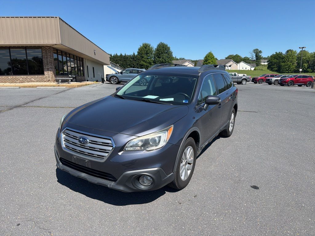 2015 Subaru Outback 2.5i Premium CVT's photo