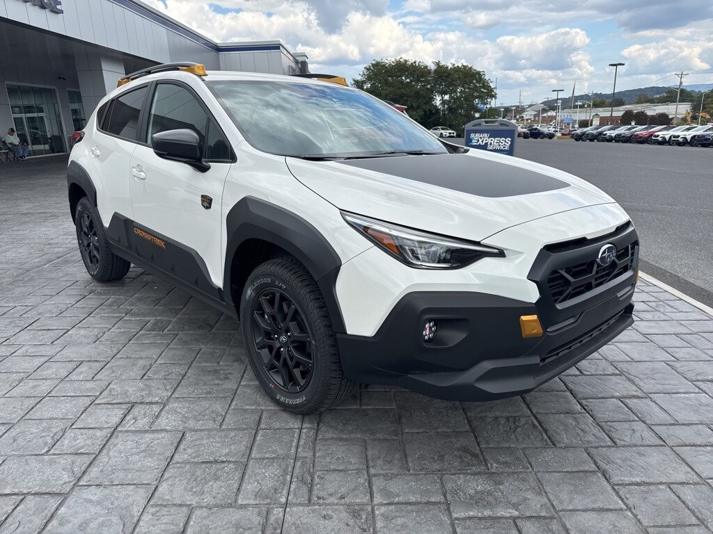 2025 Subaru Crosstrek Wilderness photo 3