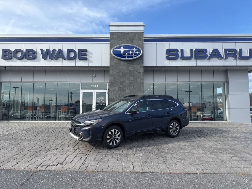 2025 Subaru Outback Limited's photo