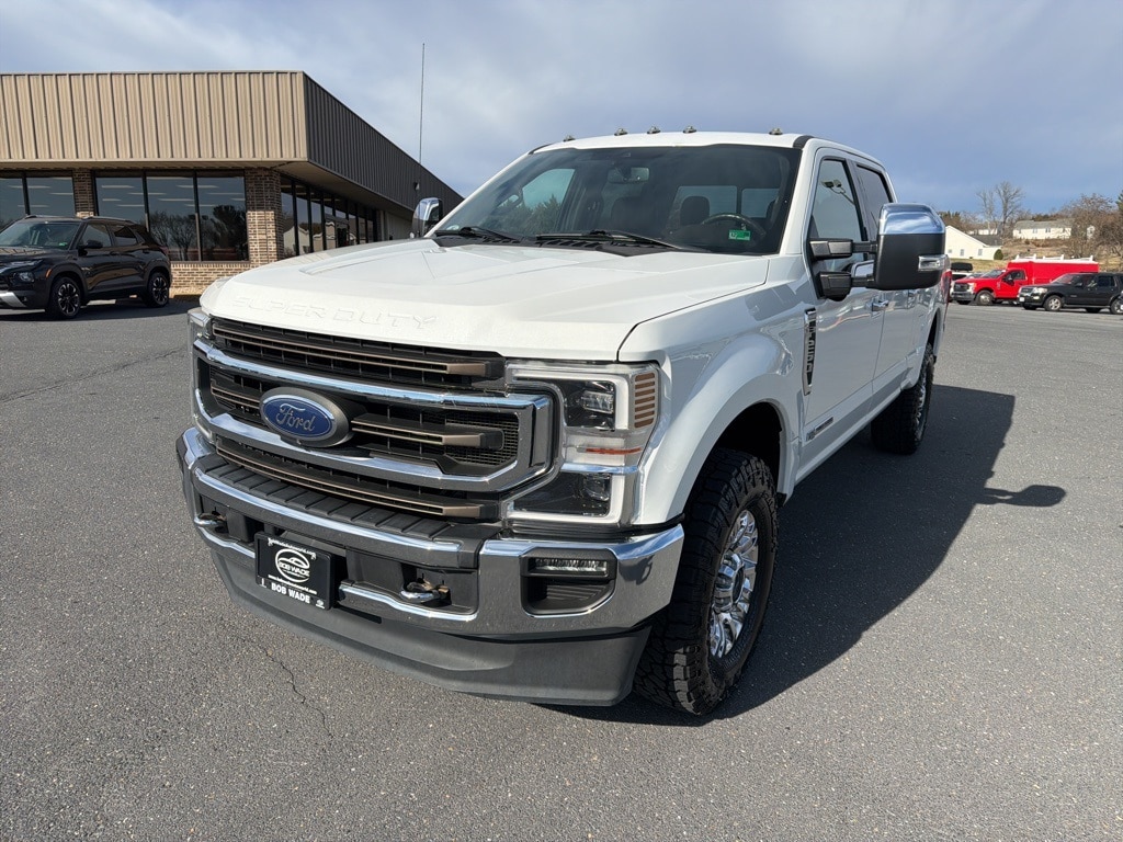2021 Ford F-250 Base's photo