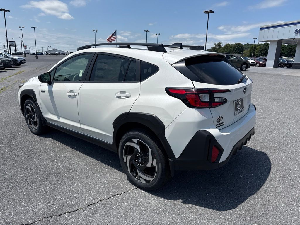 2026 Subaru Crosstrek Limited - Photo 3