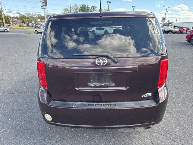2008 Scion xB Base photo 4