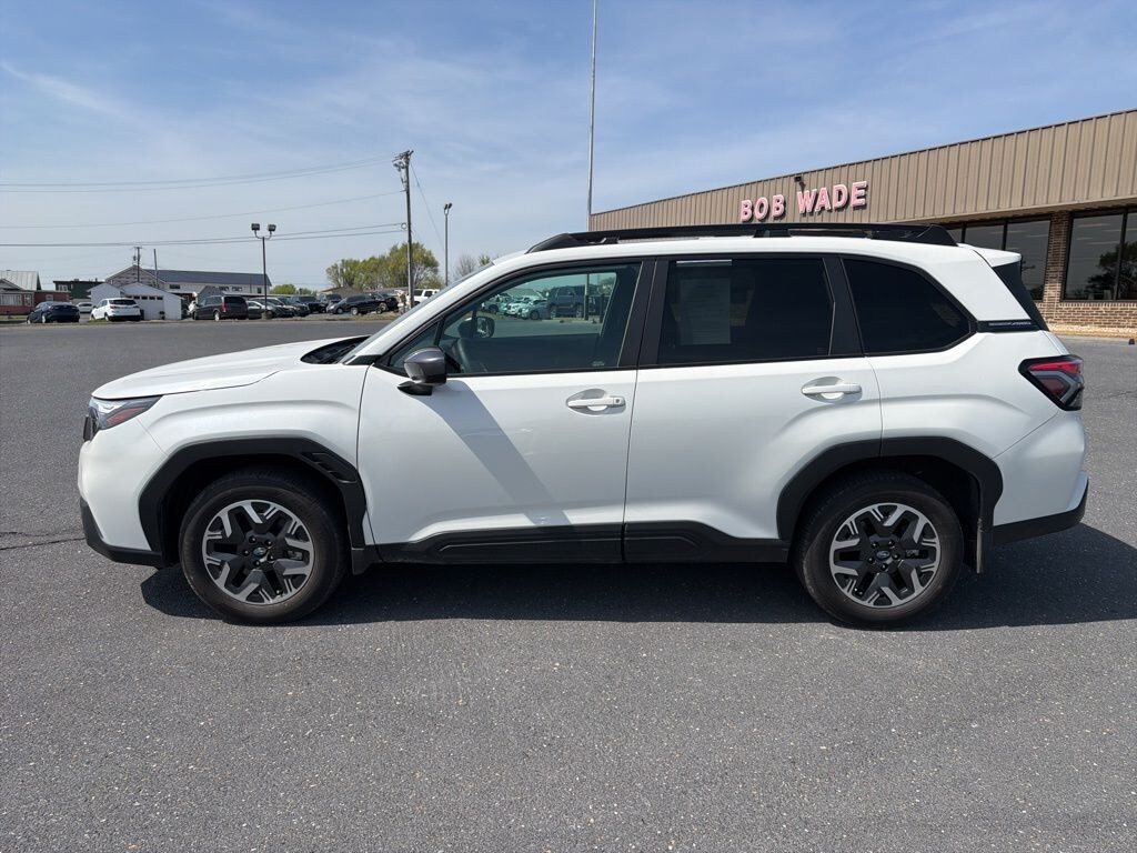 Used 2026 Subaru Forester Premium SUV