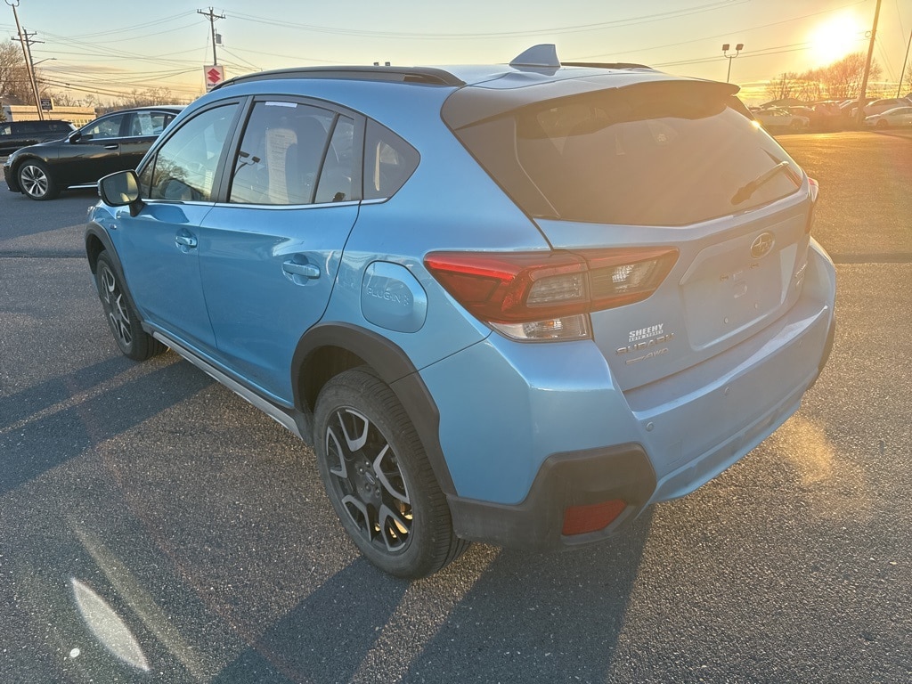 Used 2021 Subaru Crosstrek Hybrid SUV