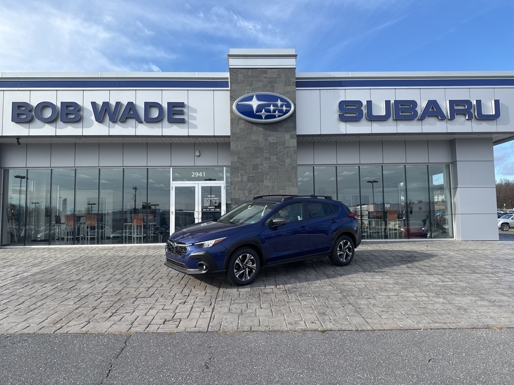 New 2025 Subaru Crosstrek Premium SUV