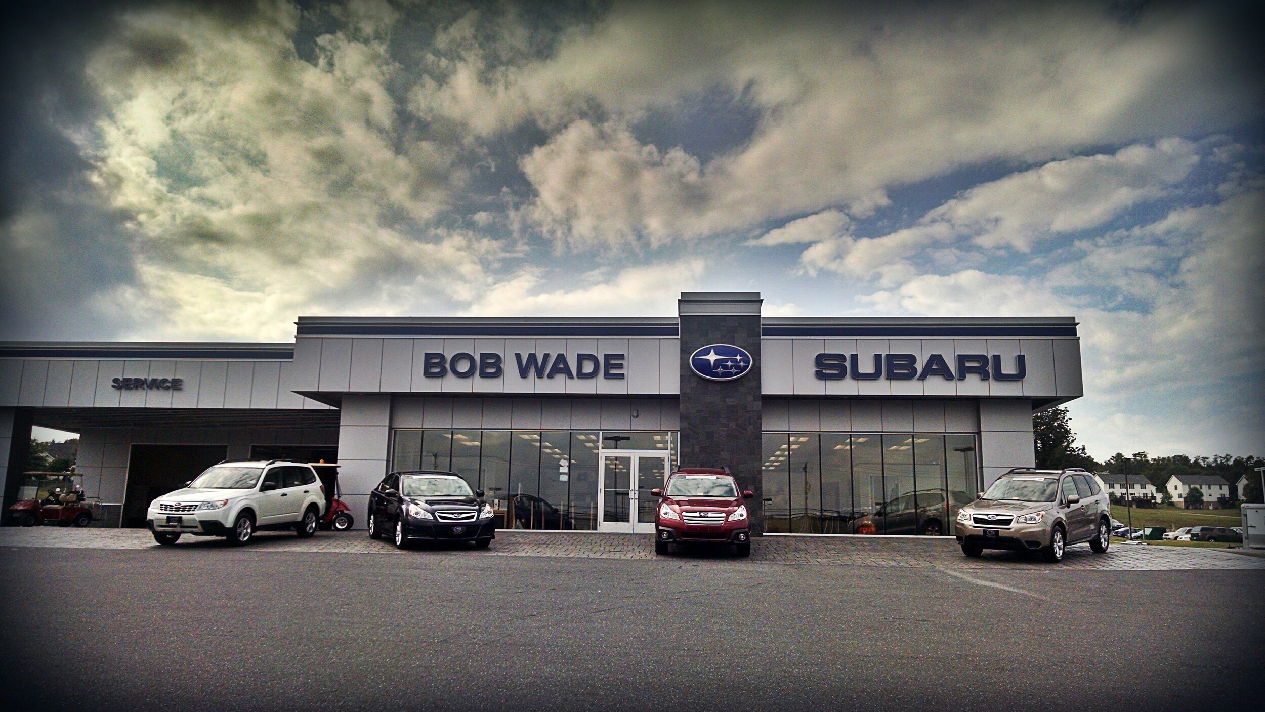 Subaru bob wade