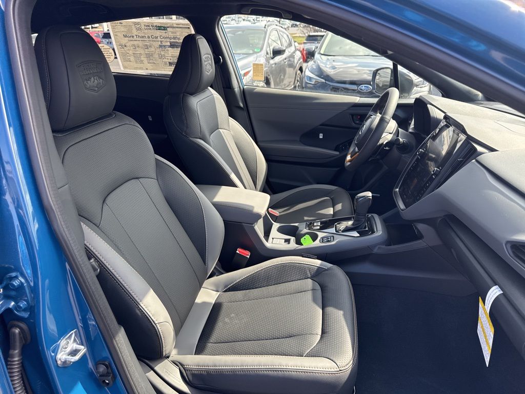 2026 Subaru Crosstrek Wilderness - Photo 11