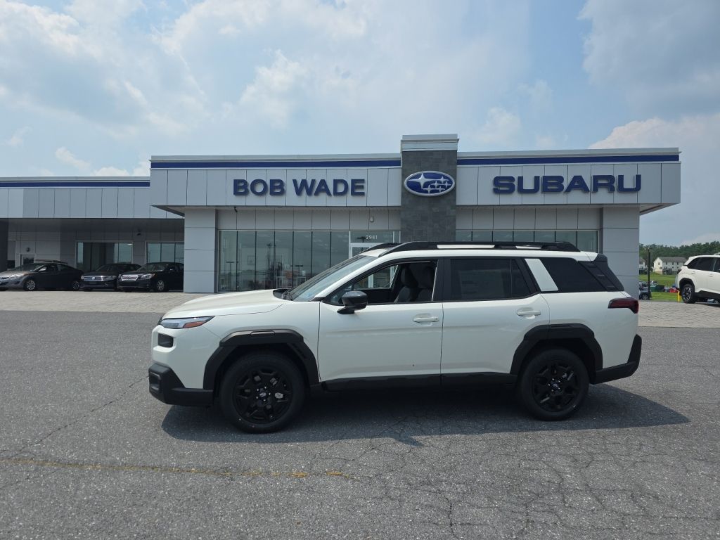 2026 Subaru Outback