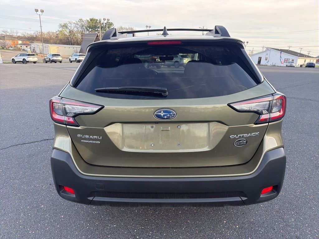 Certified 2025 Subaru Outback Premium SUV