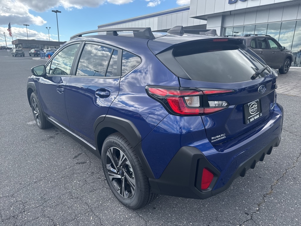 New 2025 Subaru Crosstrek Premium SUV