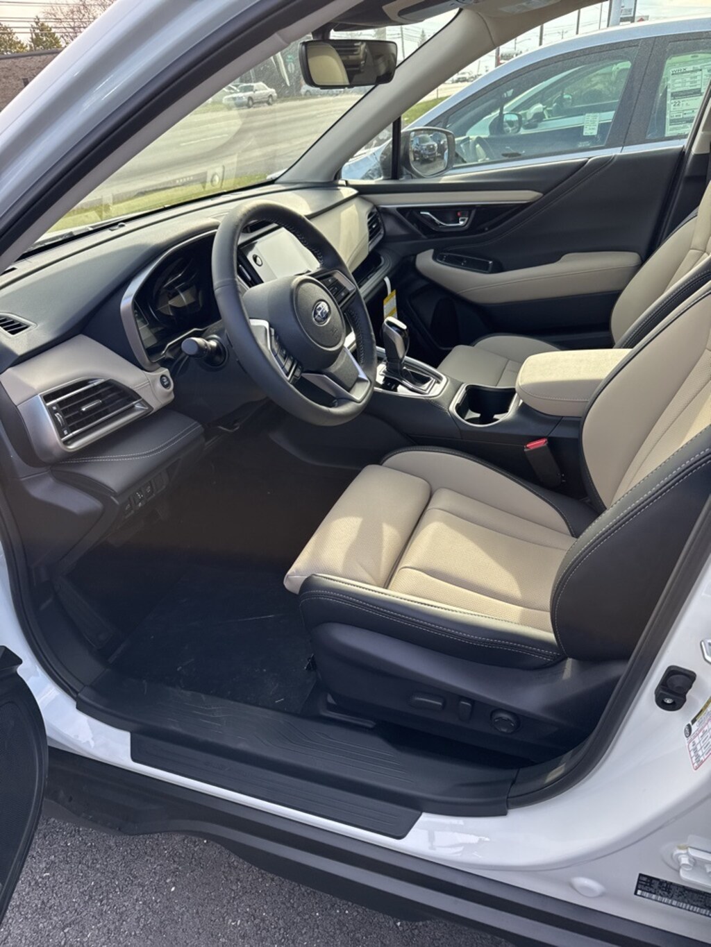 New 2025 Subaru Outback Limited SUV