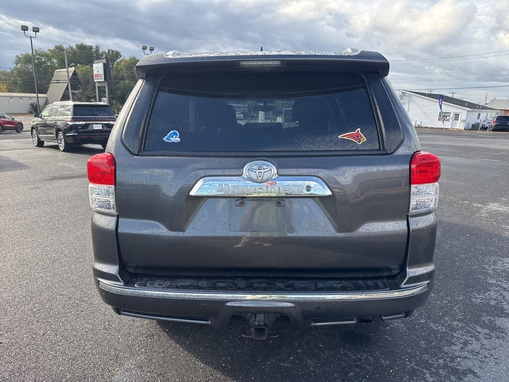 2013 Toyota 4Runner Limited photo 4