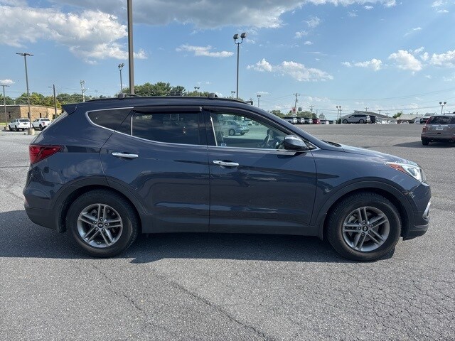 2017 Hyundai Santa Fe Sport Base photo 4
