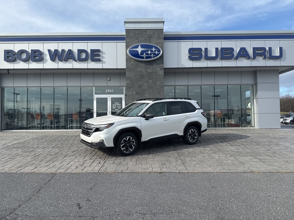 New 2025 Subaru Forester Premium SUV