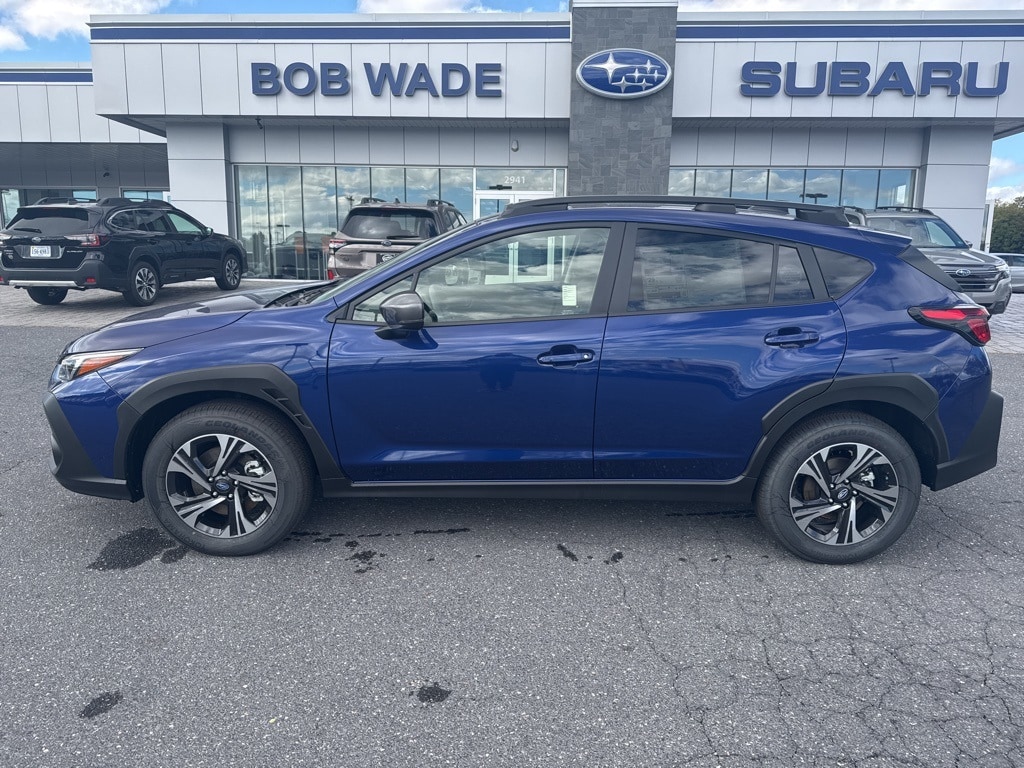 New 2025 Subaru Crosstrek Premium SUV